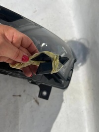 фото thumb №13, Лампа левая skoda enyaq 2020 crystal led перед eu