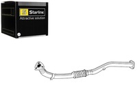фото thumb №1, Труба вихлопна колекторна starline 84.28.450