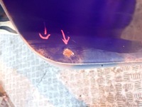 фото thumb №9, Vw golf v kombi дверь задняя правое lc9x