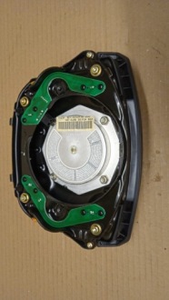 фото thumb №4, W215 подушка безопасности подушка водителя мультифункция