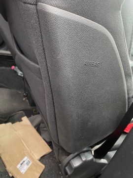 фото thumb №1, Opel zafira b подушка безопасности сиденья правый
