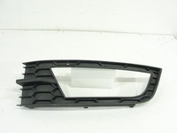 фото thumb №1, Решітка протитуманної фари перед ліва skoda octavia iii