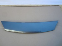 фото thumb №1, Решётка накладка накладка бампера renualt scenic ii