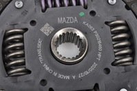 фото thumb №10, Mazda 2 dl dj 1.5 сцепление двухмассовый маховик 2021r p30216410