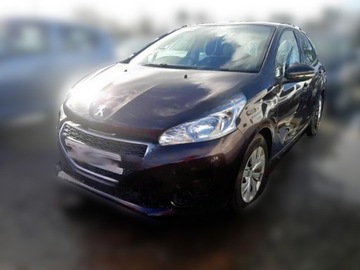 фото thumb №11, Балка підвішування зад барабани 1607197280 peugeot 208 i 2013