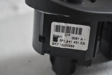 фото thumb №3, Seat altea xl fl 09- выключатель света 5p1941431eb