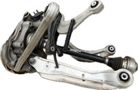 фото thumb №5, Audi q5 a6 s6 a7 c7 c8 задняя правая ступица поворотный кулак с рычагами 4k0505432c