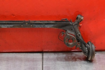 фото thumb №11, Ось зад задняя балка honda jazz 2 ii 1.4 i-dsi 83 km 01-04