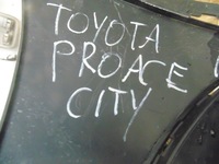 фото thumb №16, Toyota proace city бампер перед передний org 18-