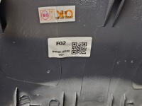 фото thumb №7, Рамка корпус спідометра консолі захист hyundai kona 84830-j9100