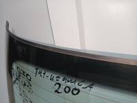 фото thumb №8, Стекло задняя opel astra h iii/3 gtc 2004-2011 3d as2 оригинал