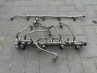 Купити Молдинг упорскування iveco stralis e6 cursor 11 new holland, фото thumb