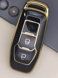 фото thumb №1, Чохол корпус na ключ ford gold