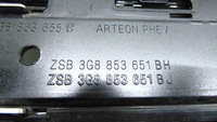 фото thumb №12, Vw arteon r-line 3g8 решітка радіатора решітка радіатора 3g8853651bj