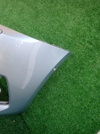 фото thumb №6, Audi a6 c8 18- бампер передній перед