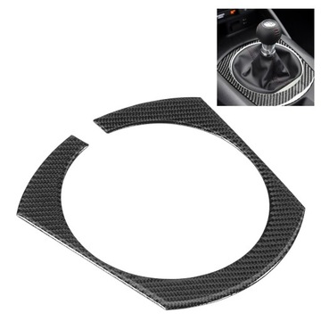 фото thumb №10, Оздоблення рами панель зміни коробки передач з волокна вуглецевого підходить до mazda