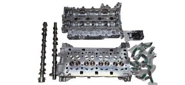 фото thumb №13, Новая головка renault master iii 2.3 dci 170km 2014- з распредвалы коромыслами