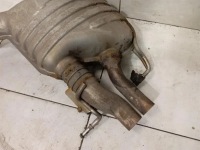 фото thumb №12, Гаситель выпускной mercedes c klasa w205 a2054904502 m177 - выхлоп amg -