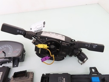 фото thumb №5, Замок зажигания блок управления opel vectra c 1.6 12223640 13159801bq 13132475gl