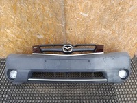 фото thumb №1, Mazda tribute бампер перед противотуманные фары