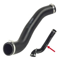 Купить Шланг труба к интеркулер turbo volvo c30 s40 v50 2005-2012 1.6 дизель, фото thumb