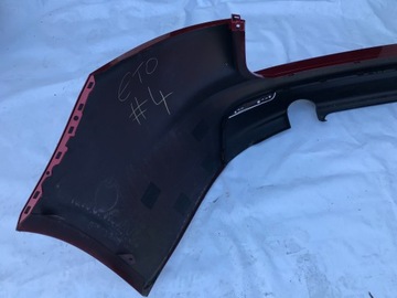 фото thumb №9, Jaguar xf ii x260 2015 бампер задний универсал sportbrake демонтаж