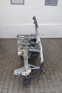 фото thumb №1, Чверть лівий перед megane iii