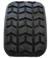 фото thumb №1, Накладка гумова накладка na педаль зчеплення гальма оригінал mazda mx-5 demio