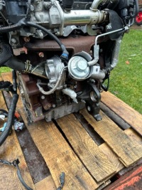 фото thumb №5, Двигун kompletny 149 tys km!! peugeot expert citroen jumpy 2.0 hdi rhk