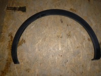 фото thumb №1, Накладка na крыло peugeot 3008 ii правый задняя