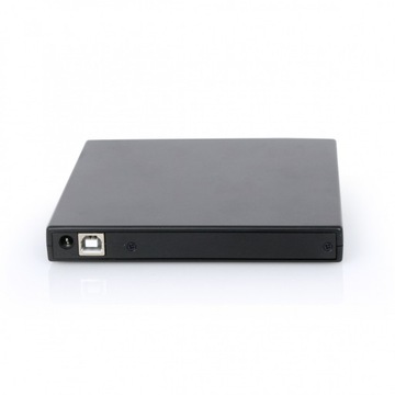 GEMBIRD USB DVD привод внешний DVD-USB-04 Черный