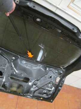 фото thumb №14, Subaru b9 tribeca 05-07 крышка крышка багажника зад задняя c503