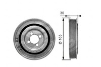 фото thumb №2, Шків колінчастого вала колінчастого alfa romeo mito chevrol