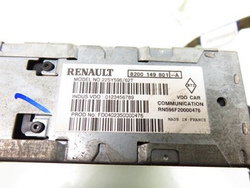 фото thumb №6, Считыватель навигация renault espace iv 8200149801