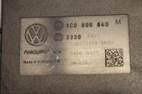 фото thumb №5, Замок запалювання ключ passat b6 3c0905843m