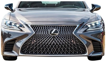 LEXUS UX 2018+ GRILL PRZEDNI ATRAPA CHŁODNICY PDC