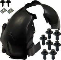 фото thumb №1, Ford focus mk 2 ii c max 03-10 подкрылок правое клипса