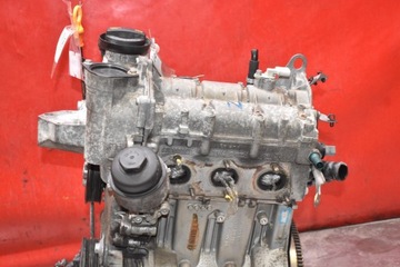 фото thumb №10, Двигатель стойка бензиновый bzg skoda fabia 2 ii 1.2 12v 70 km 07-10