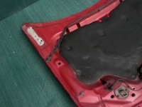 фото thumb №10, Капот комплектная замки шумоизоляция jaguar xe xe-r xe-s x760 jlr 2015-2024r