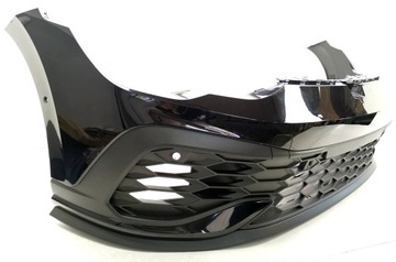 фото thumb №12, Новый org бампер перед vw golf viii gti 6xpdc lc9x