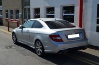 фото thumb №9, Mercedes w204 coupe спойлер спойлер na крышка грунтовка