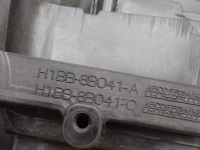 Комплект радиатор воды кондиционер вентилятор ремень ford fiesta mk8 1.1 55kw 20r Оригинал, фото thumb