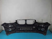 фото thumb №10, Бампер перед bmw x3 g01 17-21 6x pdc чёрный 668