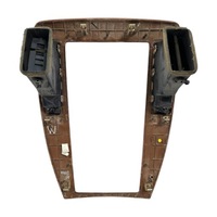 фото thumb №6, Cadillac sts 05-11r корпус панель рамка центральна панелі розподільчої oem