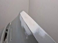 Tesla model y крышка багажника задняя Оригинал, фото thumb