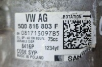фото thumb №8, Компресор кондиціонера vw tiguan 5n_ 5q0816803f 2.0l дизель 110kw 2017