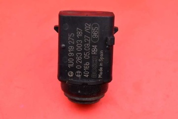 фото thumb №6, Датчик паркування pdc зад 1u0919275 seat leon 2 ii 05-09