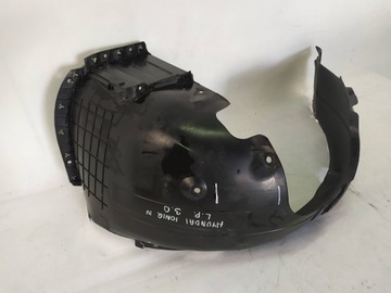 фото thumb №9, Hyundai ioniq подкрылок передние левая оригинальный номер 86811g2000 оригинальные