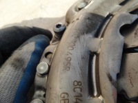 фото thumb №6, Nissan qashqai ii 18r 1,2 dig-t зчеплення повний