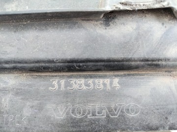 фото thumb №5, Volvo v40 ii кермо повітря ролета жалюзі впуск 31383814